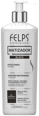 Black Clay Mask - 500ml