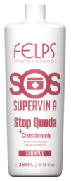 FELPS SOS Supervin Shampoo - 1 Litre