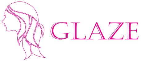 Glaze Salon logo