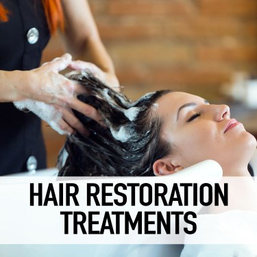 Hair Restoration Treatments