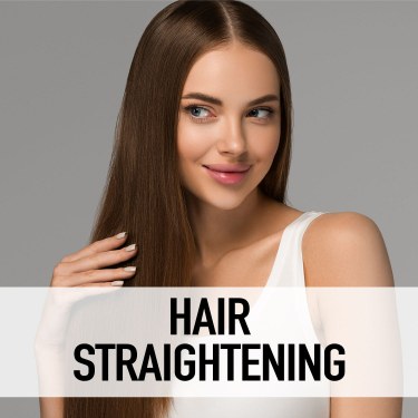 Hair Straightening