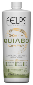 Quiabo Okra Thermal Sealing - 1 Litre